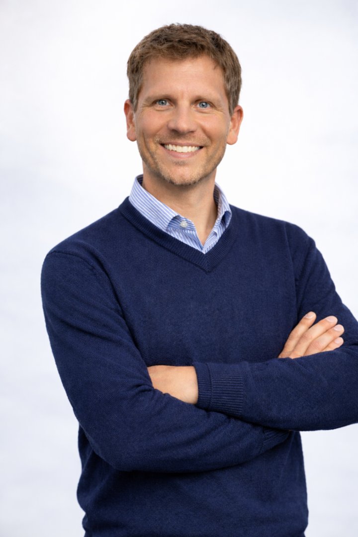 Porträt von Alexander Weigelt